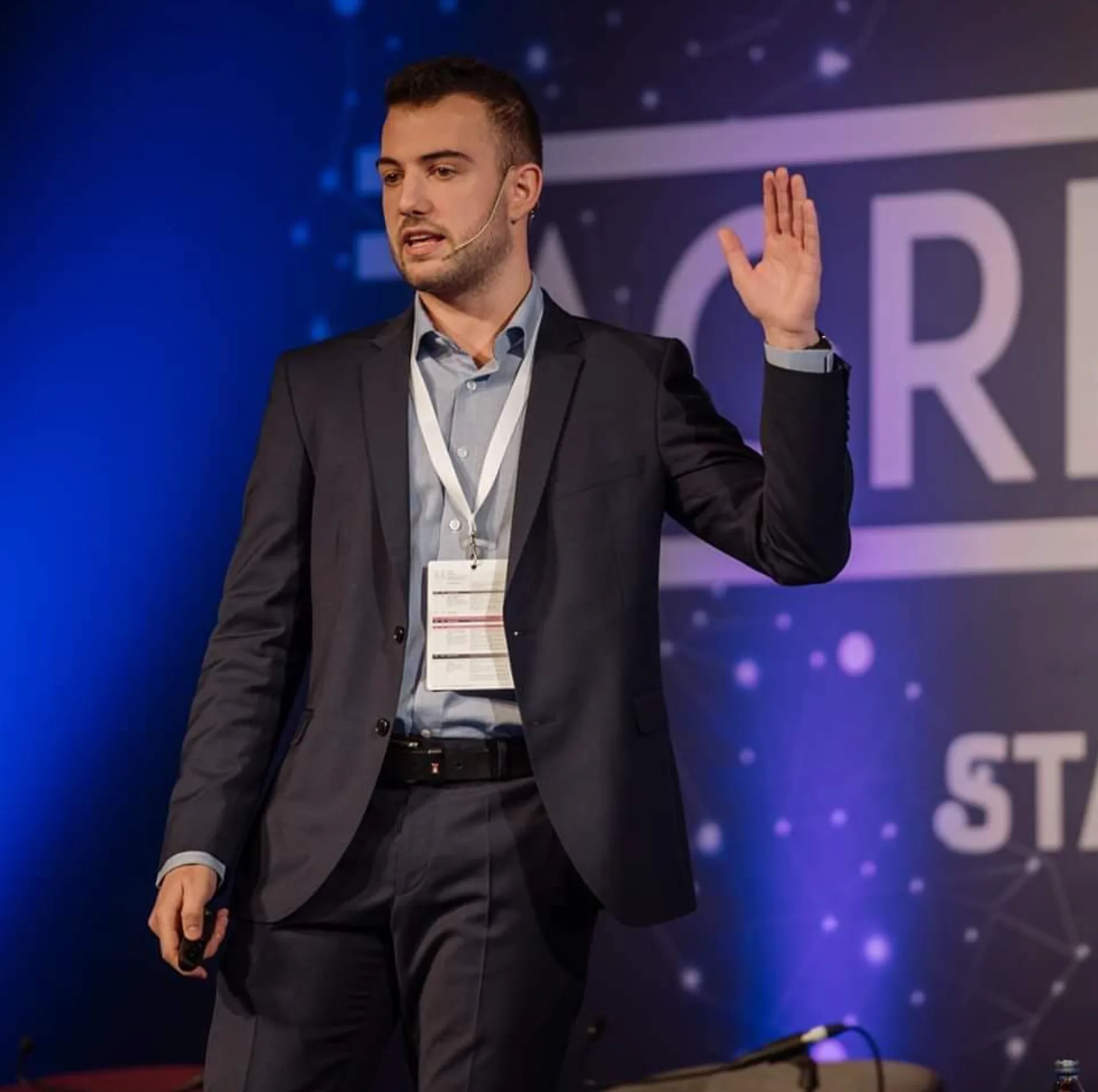 Marino Sabijan, MD, OmegaX founder